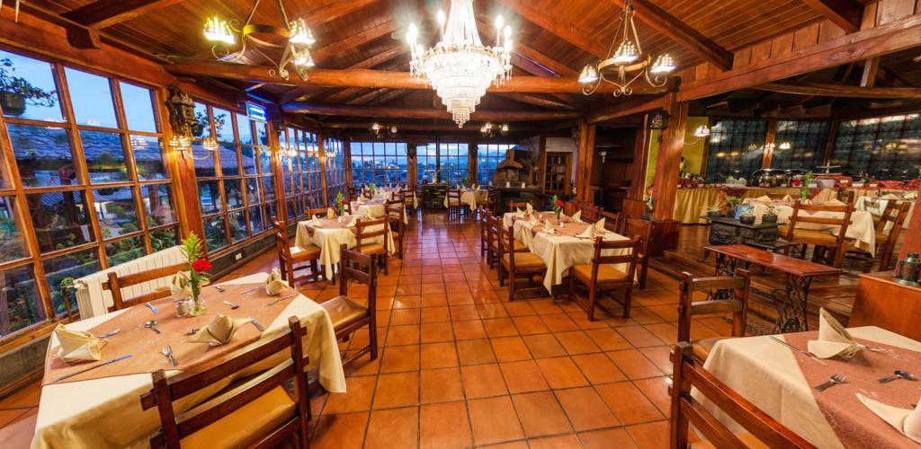 Hosteria La Andaluza Riobamba Exteriér fotografie